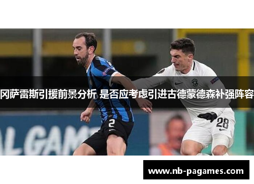 冈萨雷斯引援前景分析 是否应考虑引进古德蒙德森补强阵容