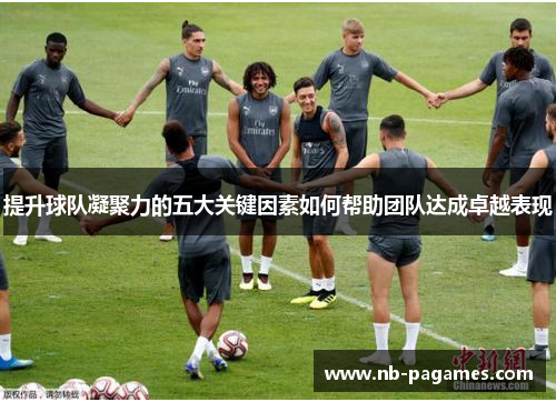 提升球队凝聚力的五大关键因素如何帮助团队达成卓越表现