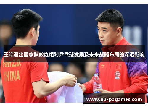 王皓退出国家队教练组对乒乓球发展及未来战略布局的深远影响