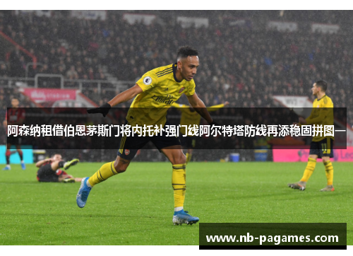 阿森纳租借伯恩茅斯门将内托补强门线阿尔特塔防线再添稳固拼图一